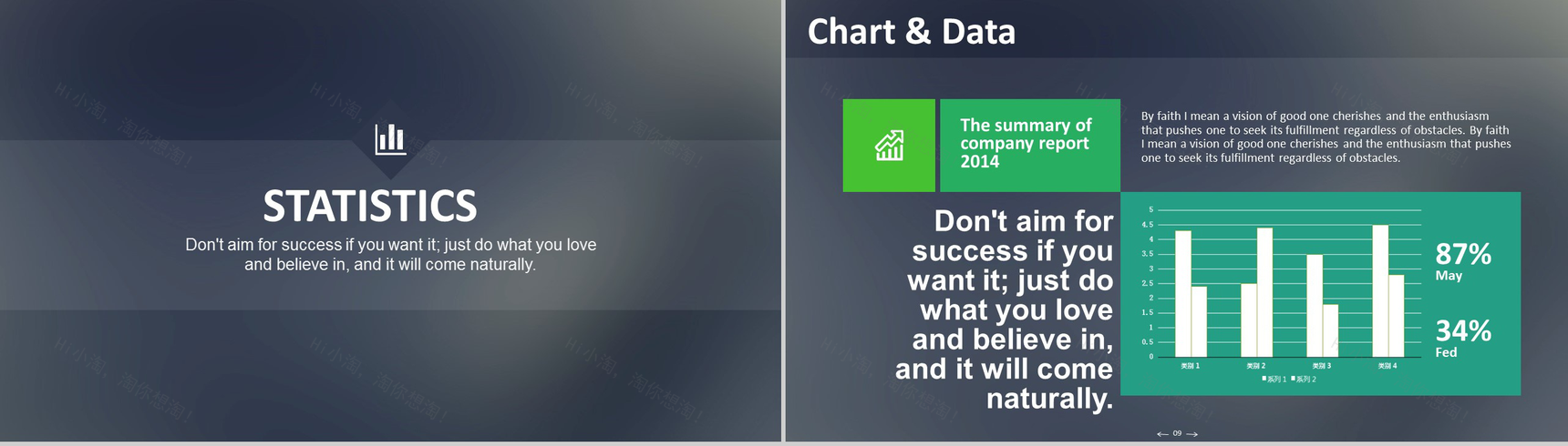 商务风商业计划书工作总结汇报PPT模板-8