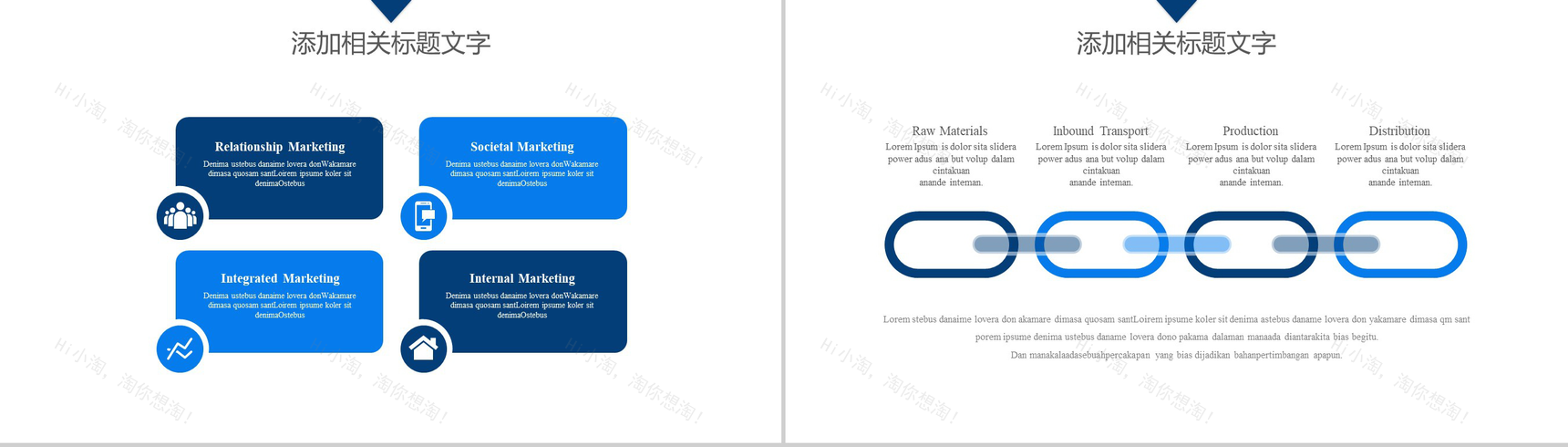 网络科技项目策划PPT模板-9