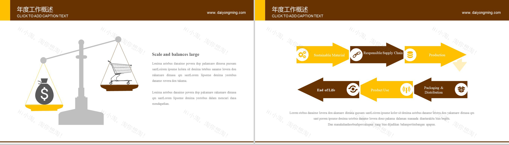 绿色健康生态农业展示PPT模板-12