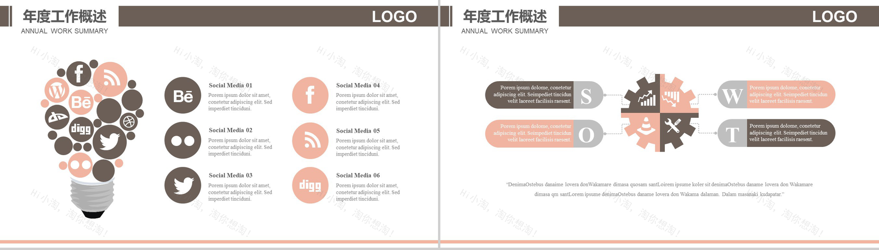 农业种植绿色食品推广PPT模板-12