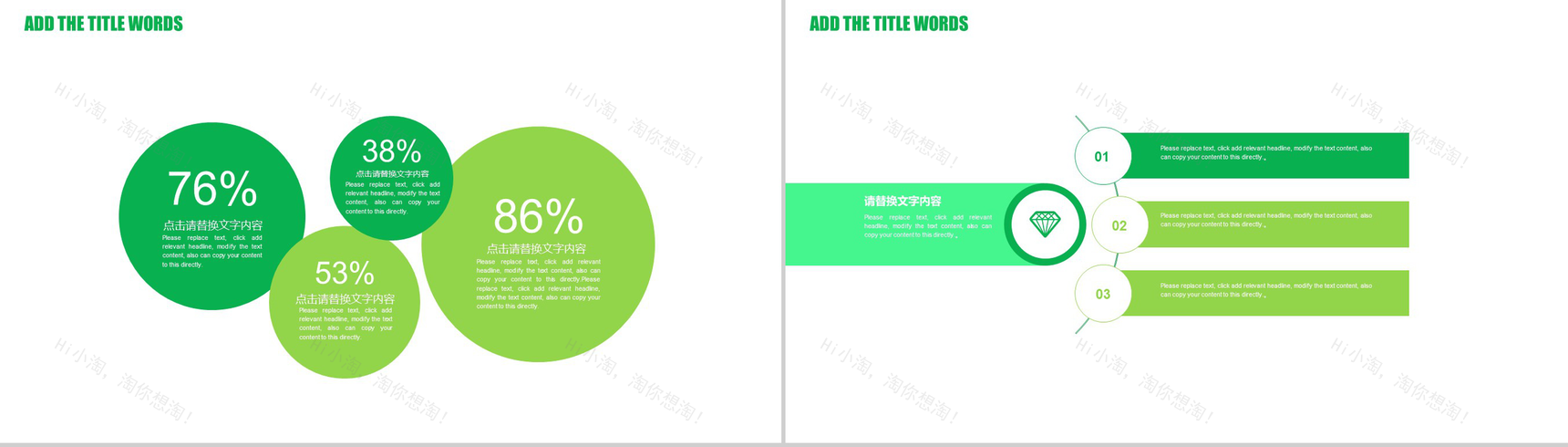 农业生产招商引资农产品宣传PPT模板-3