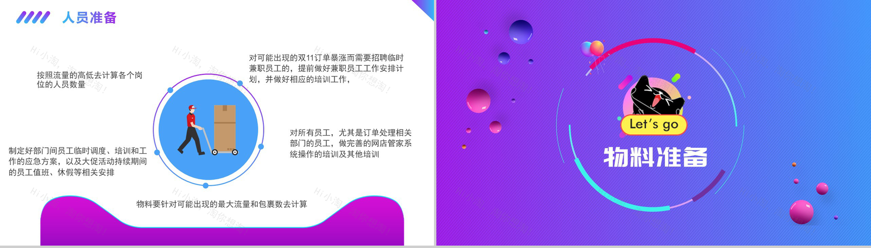 框架完整双十一活动策划项目实施计划方案可行性分析PPT模板-9