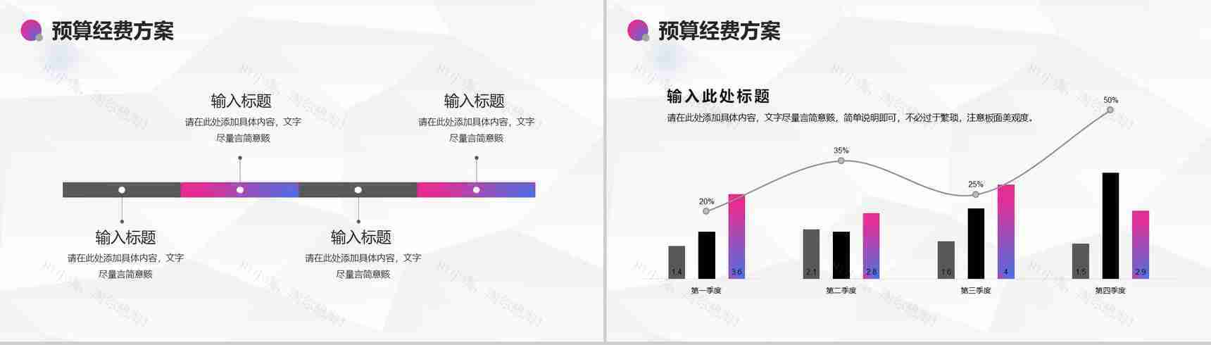 互联网时代商业创业融资计划书竞赛演讲稿专用PPT模板-7