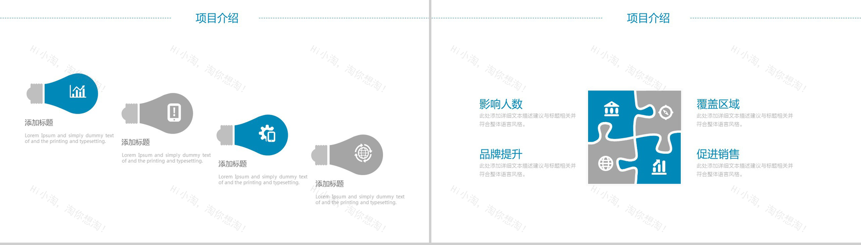 蓝色商务简约医疗医学化学实验研究策划方案项目介绍PPT模板-3