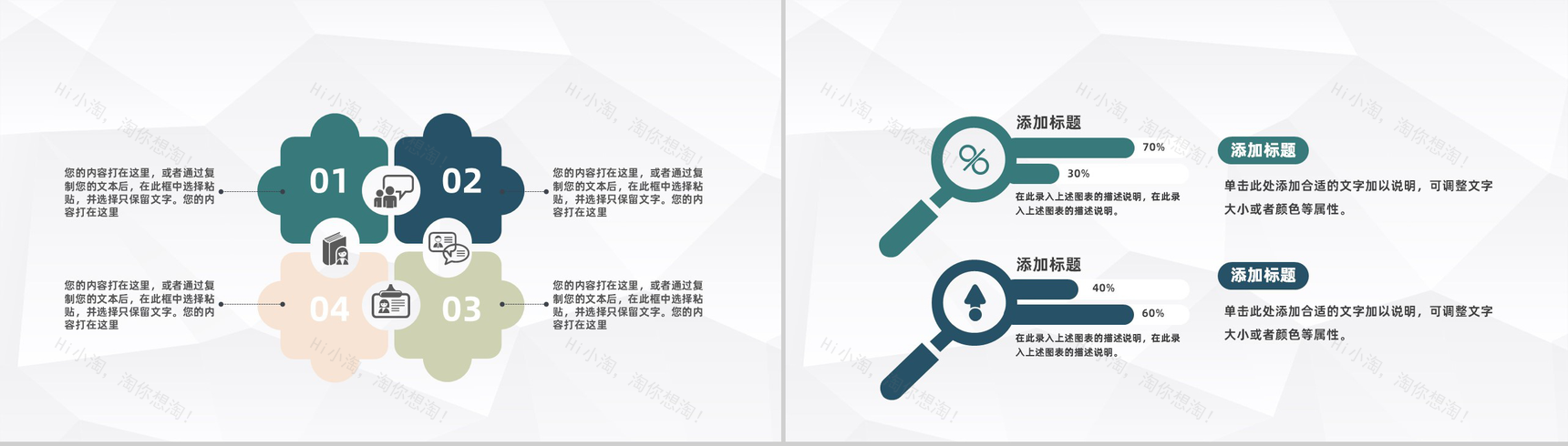 大学生奶茶店开店创业策划书项目营销方案展示PPT模板-5