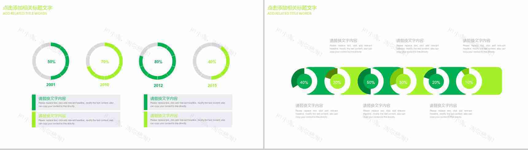 手机APP网络营销汇报总结PPT模板-6