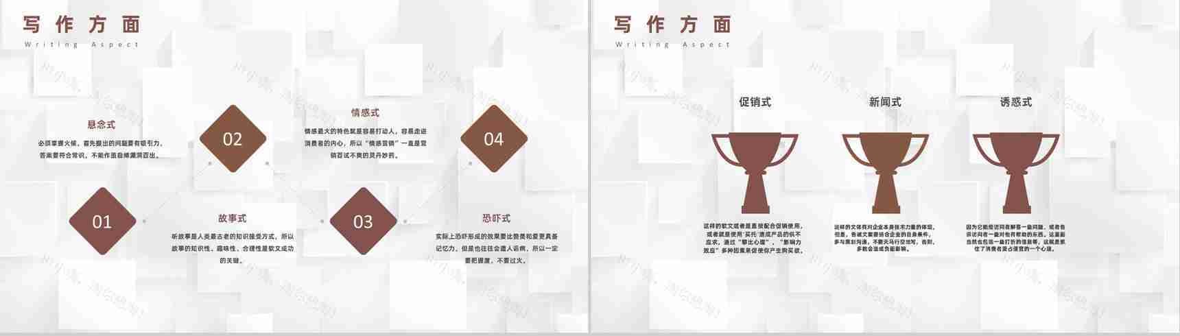 自媒体网络软文营销与新闻营销企业培训专用PPT模板-4
