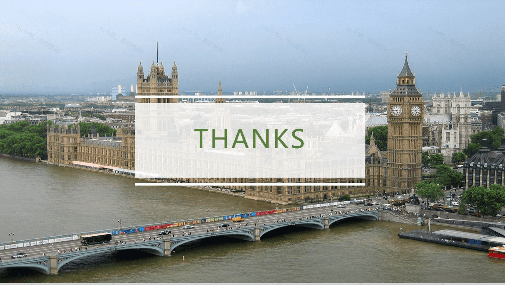 文艺简约欧美旅游旅行文化宣传PPT模板-13