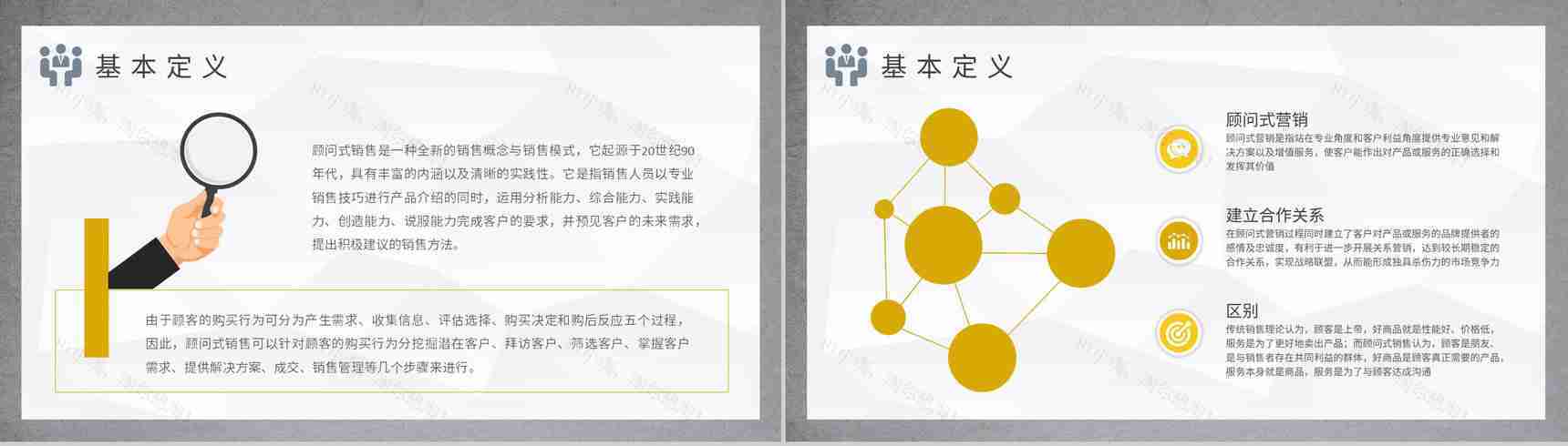 顾问式销售技巧与策略培训汽车行业公司销售方案汇报PPT模板-6