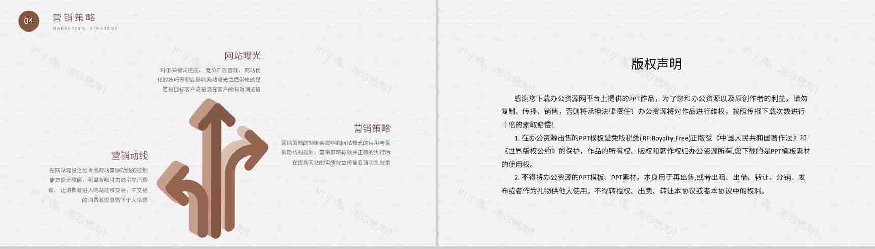 公司员工SEM分析培训课程搜索引擎营销技巧总结PPT模板-8