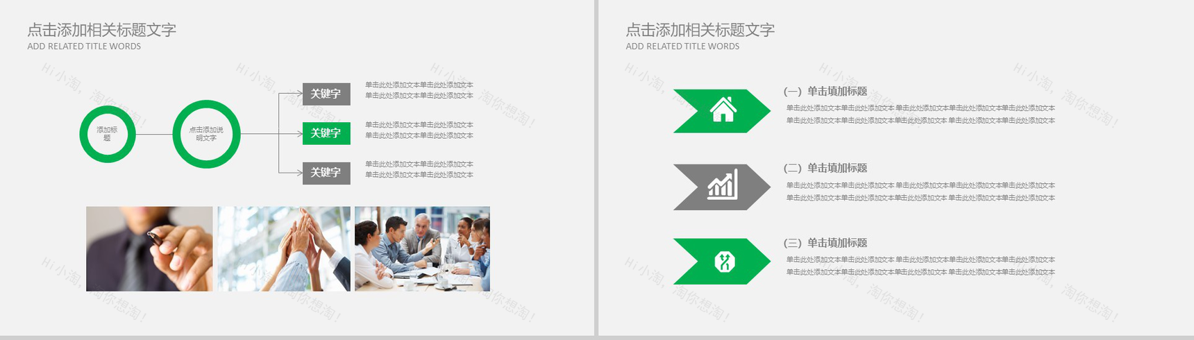 微信运营管理微信营销策划高级PPT模板-8