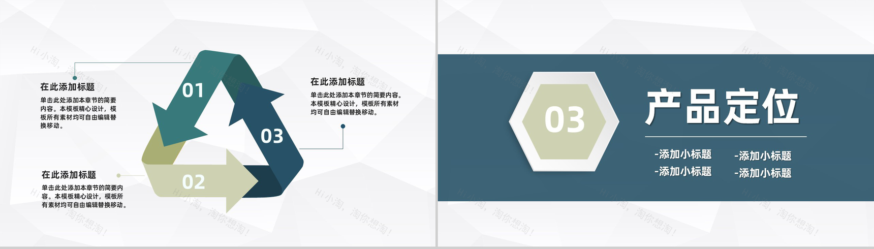 大学生奶茶店开店创业策划书项目营销方案展示PPT模板-6