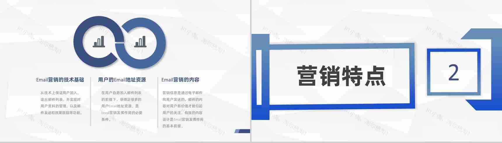 部门团队成员提升能力培训EDM营销策略专用PPT模板-4