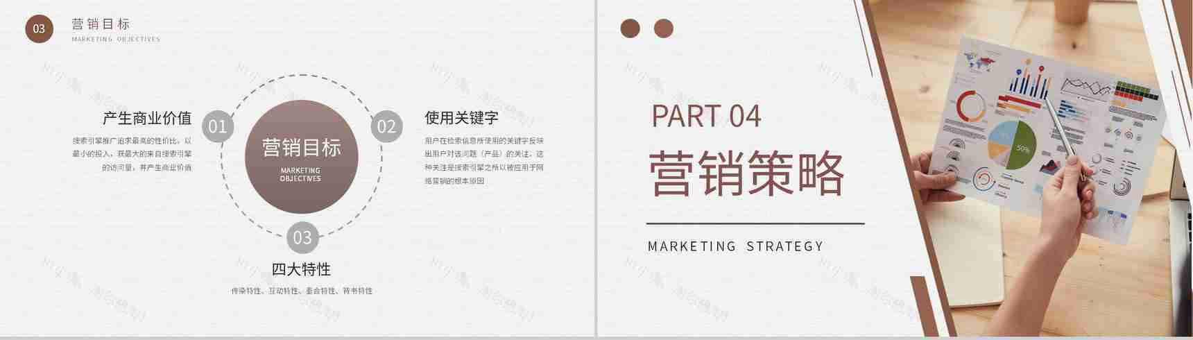 公司员工SEM分析培训课程搜索引擎营销技巧总结PPT模板-6