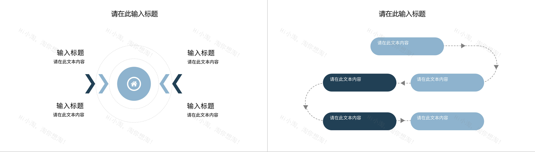 互联网活动营销创业项目策划商业提案宣传方案书PPT模板-3