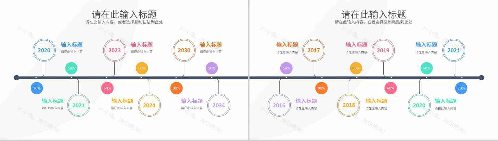 公司团队市场营销策略案例学习渠道营销策略员工培训PPT模板-4
