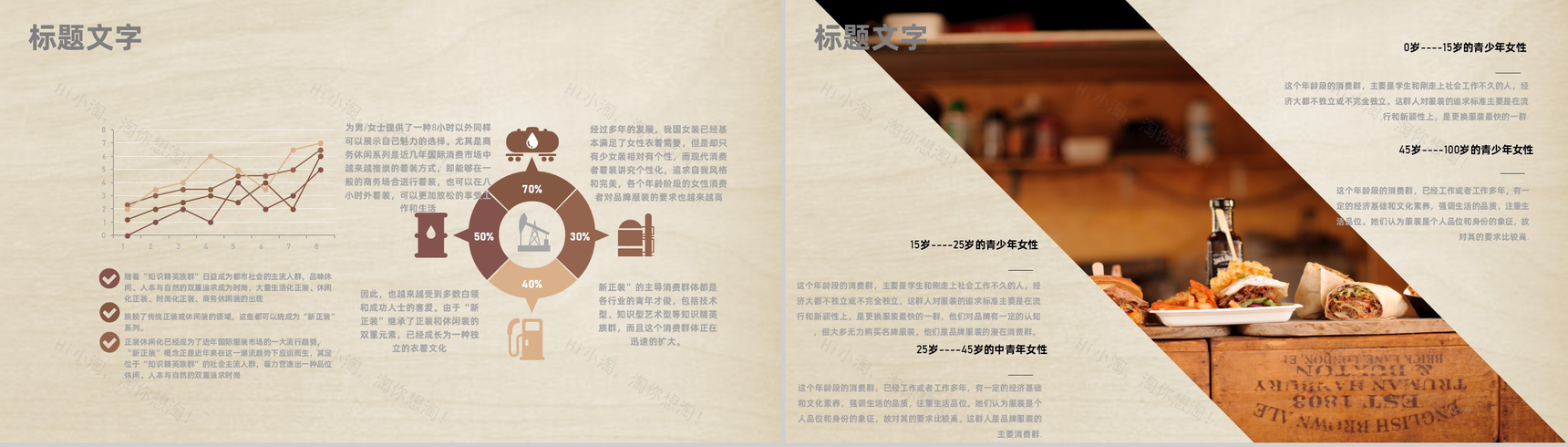 甜品店招商加盟代理餐饮行业投资融资推广介绍专用PPT模板-12