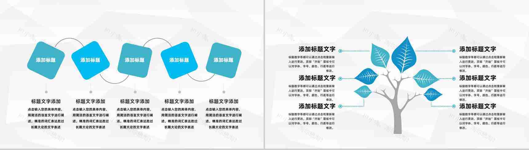 企业核心项目宣传推广公司战略合作计划书公司简介通用PPT模板-5
