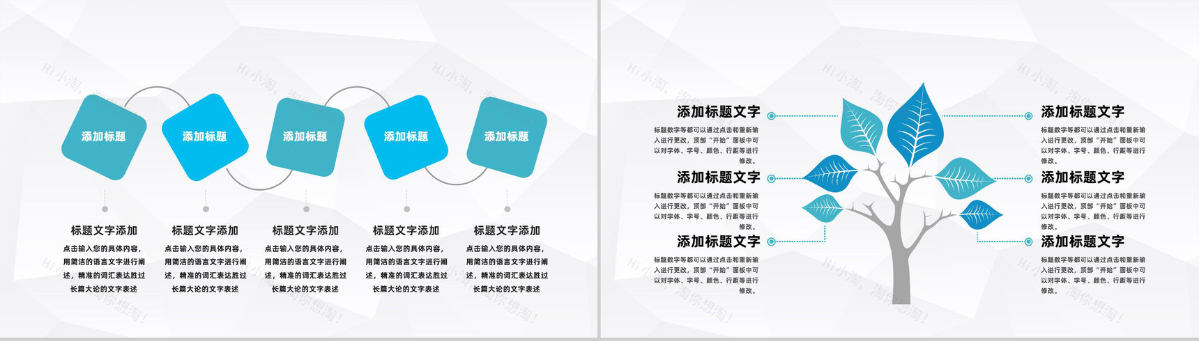 企业核心项目宣传推广公司战略合作计划书公司简介通用PPT模板-5