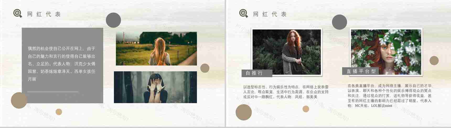 网红经济现象的运营模式利弊优势与劣势PPT模板-8