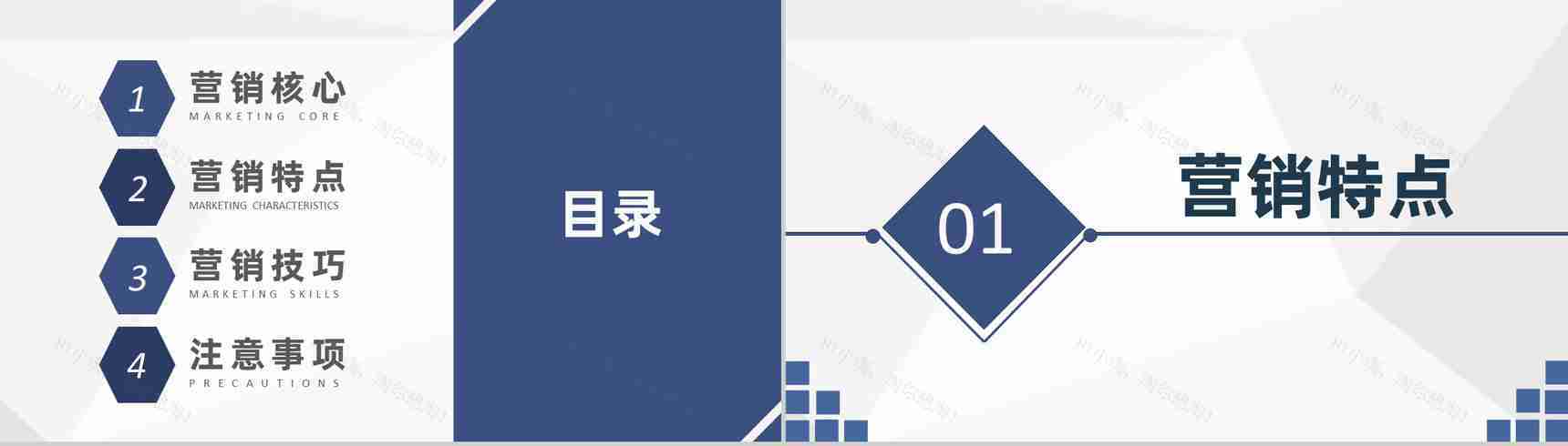 企业营销部门EDM营销基础知识学习员工提升培训PPT模板-2