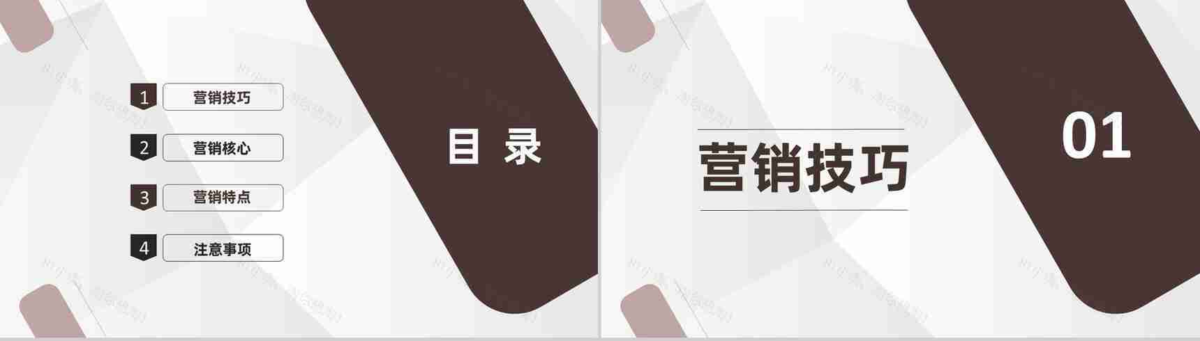 活动策划EDM营销策划公关活动方案基础知识培训PPT模板-2