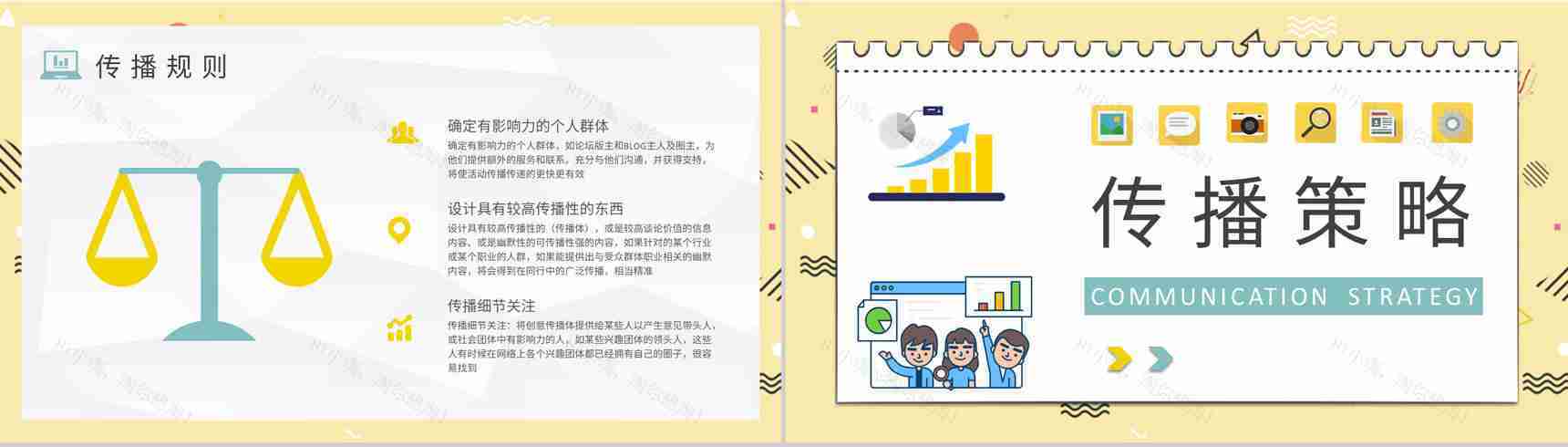 企业产品营销推广方案病毒式营销案例分析培训总结PPT模板-3