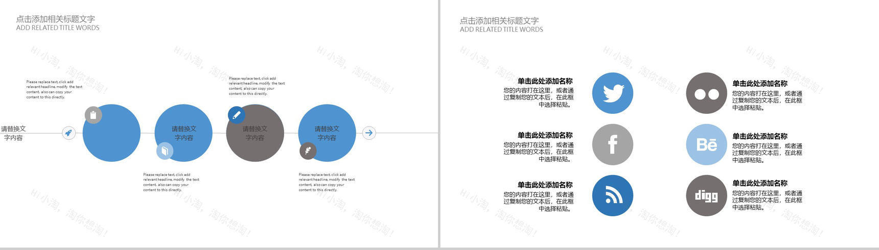 大方实用旅游项目策划总结PPT模板-6