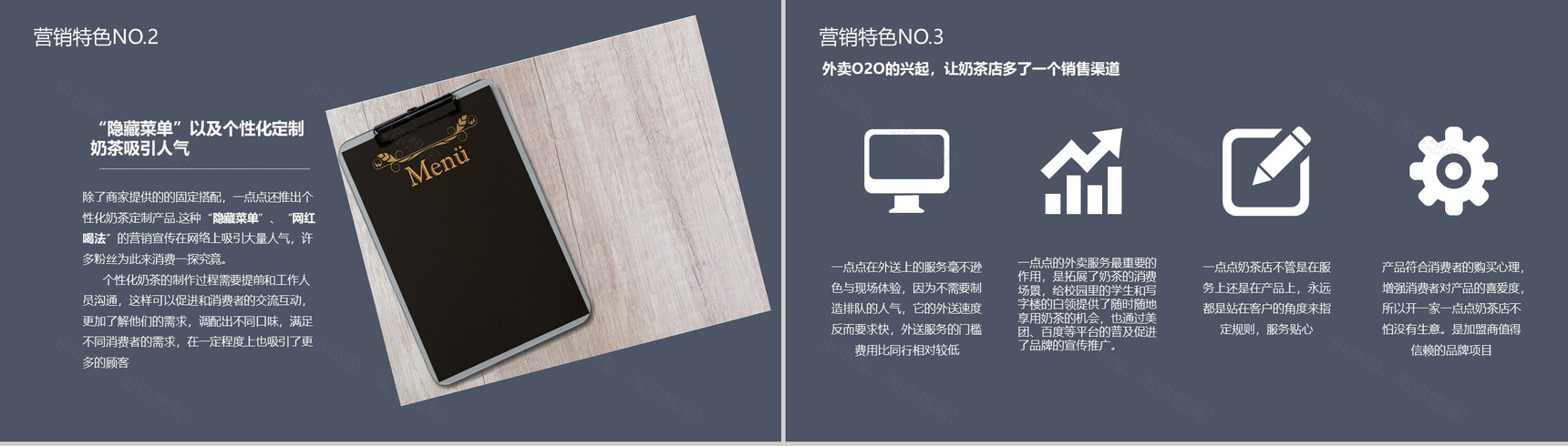 XXX奶茶加盟连锁店数字化整合营销创业分析-5