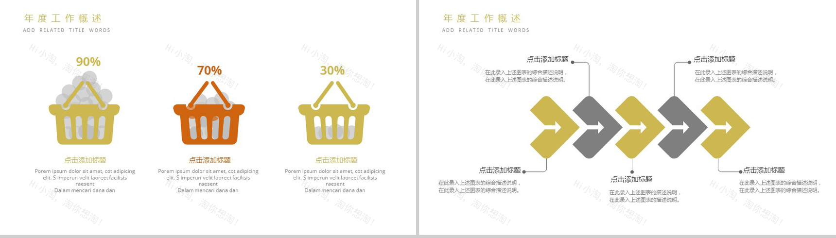 简洁简约食品调味剂宣传策划汇报新年计划PPT模板-4