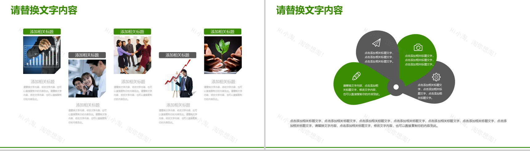 绿色环保新能源汽车营销项目实施计划方案可行性分析营销PPT模板-9