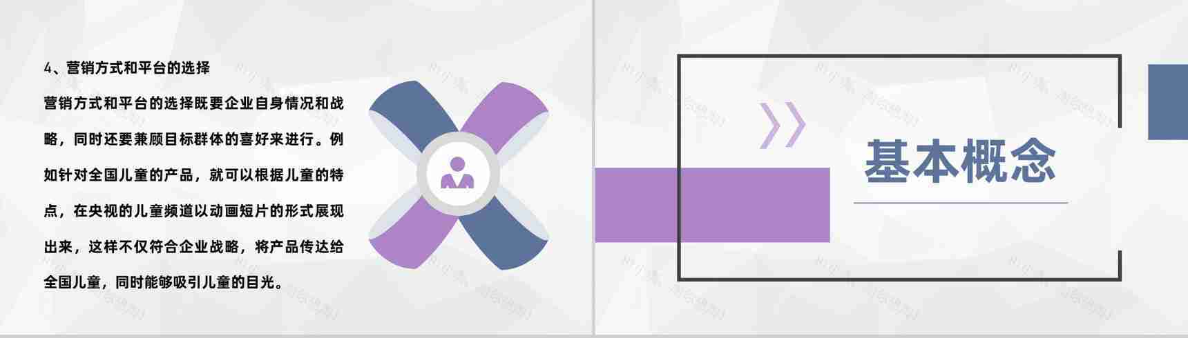 服装行业品牌价格促销方案产品营销推广策略PPT模板-6