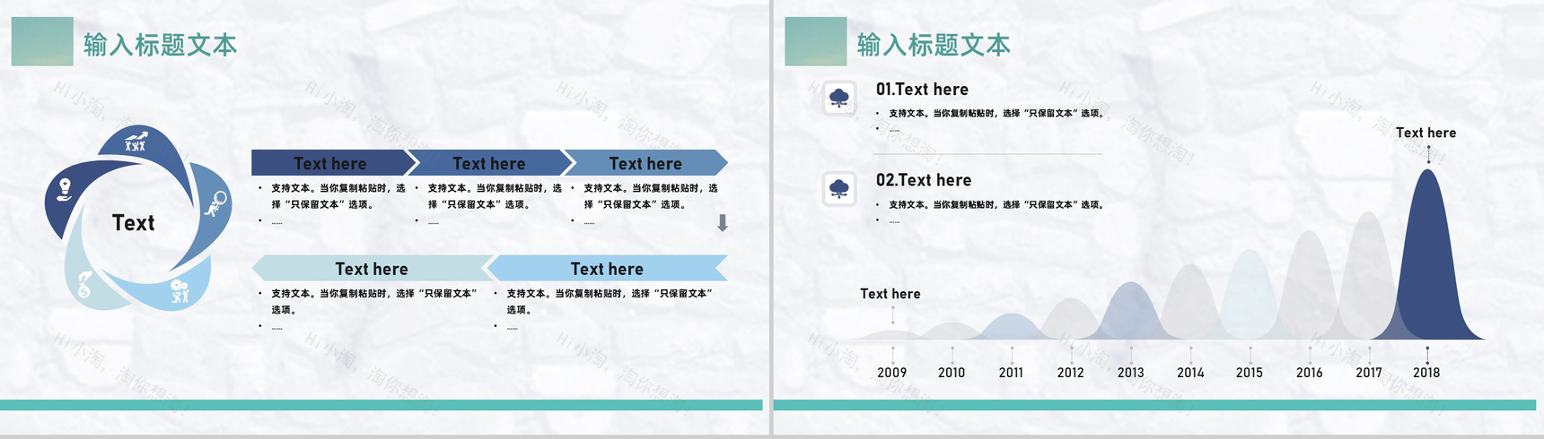 餐饮行业招商加盟投资发展规划策略宣讲流程专用PPT模板-11