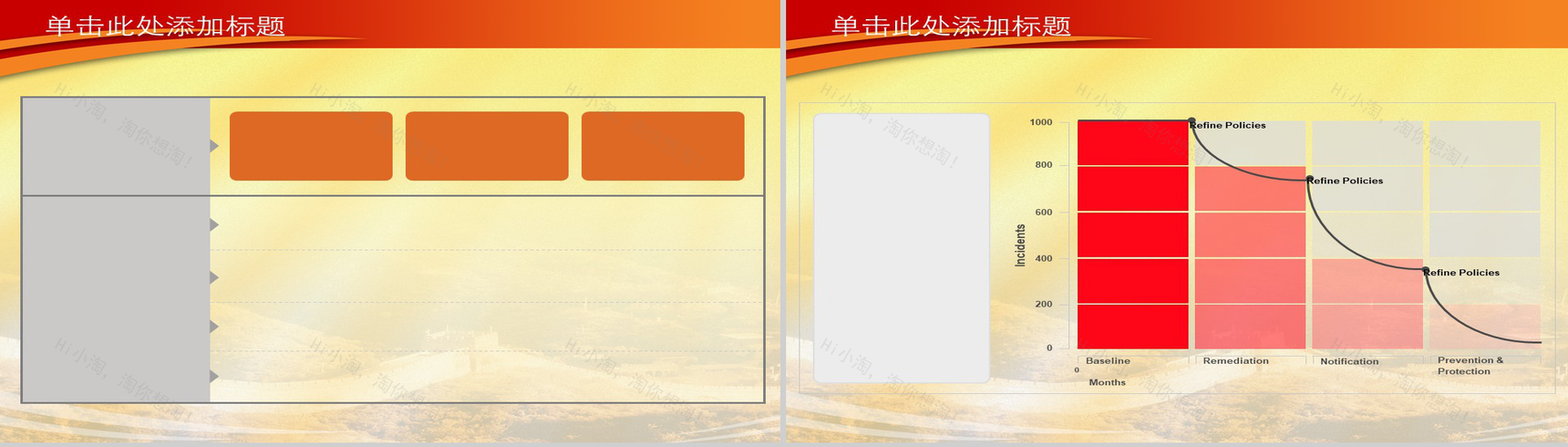 政府工作报告党建PPT模板-18