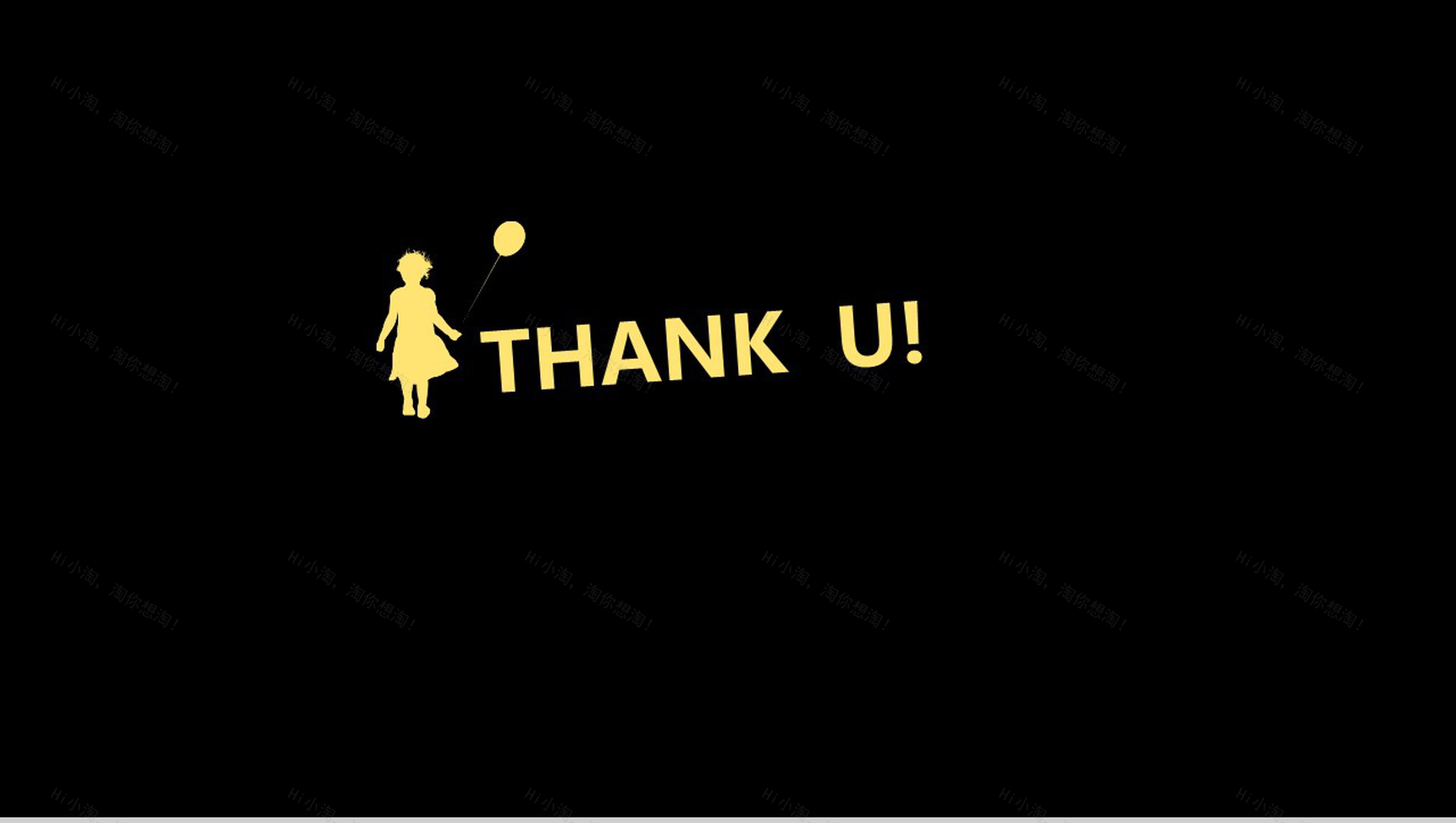 创意个性互联网时代营销PPT模板-14