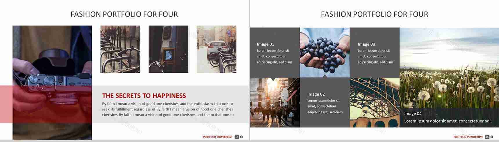 欧美商务风高端大气室内装修PPT模板-9