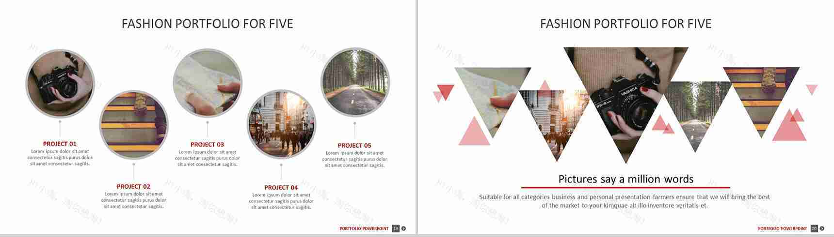 欧美商务风高端大气室内装修PPT模板-11