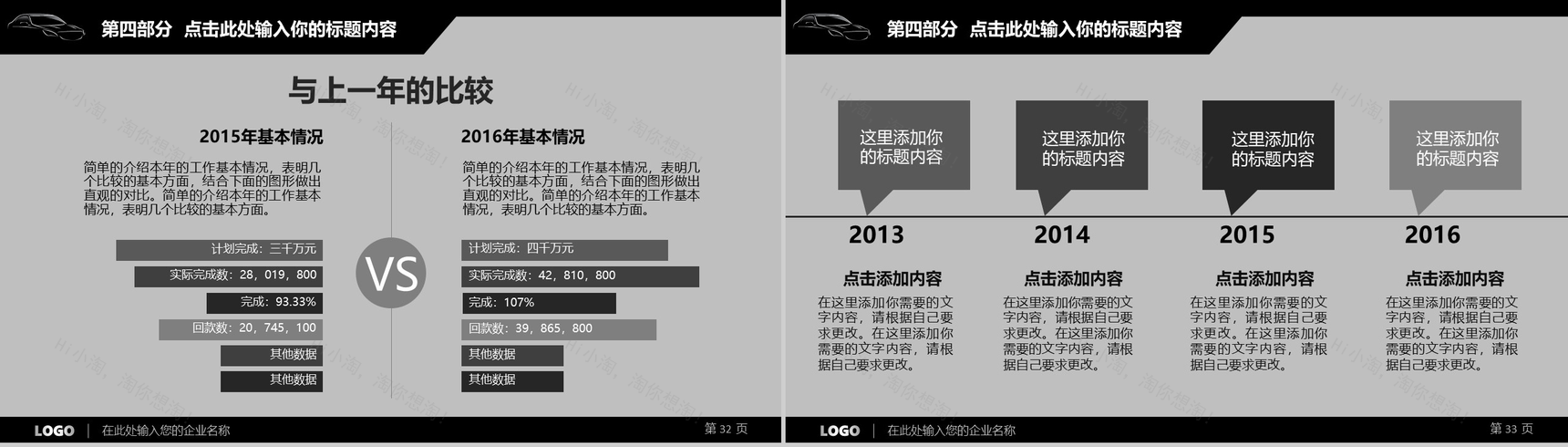 黑色炫酷汽车行业营销宣讲PPT模板-17