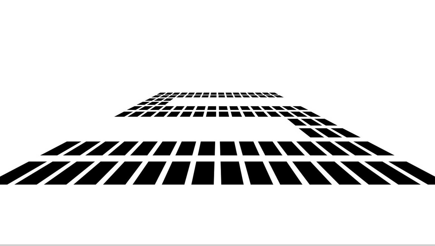 大气格子矩阵倒计时实用倒计时PPT模板