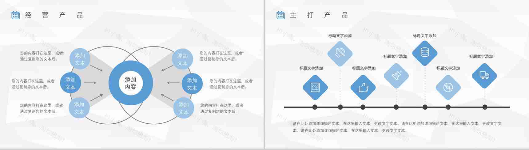 车险产品介绍保险公司宣传车险活动方案PPT模板-8
