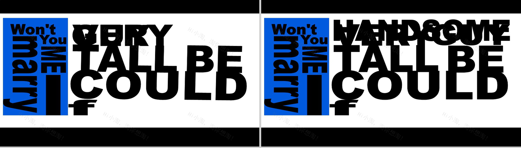 快闪电影片头音乐MV视频扁平风文字动画-17