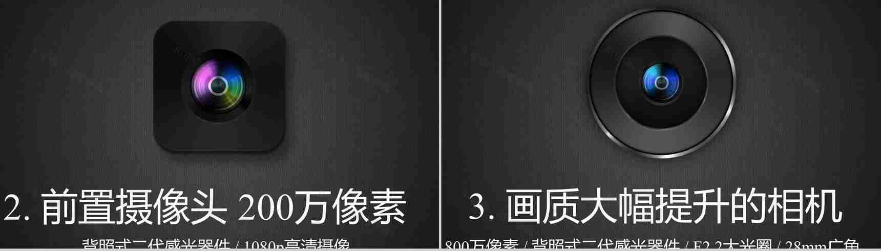 小米2029新品发布会宣传PPT模板-4