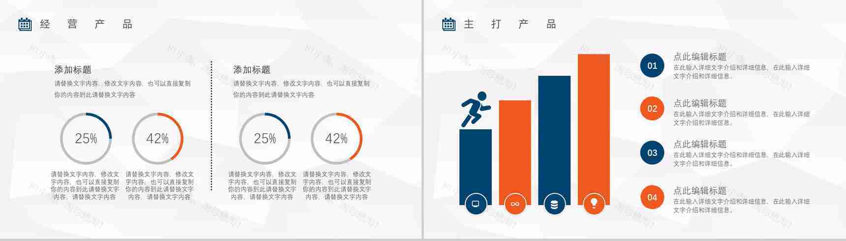 保险公司车险宣传方案产品介绍活动方案PPT模板-8