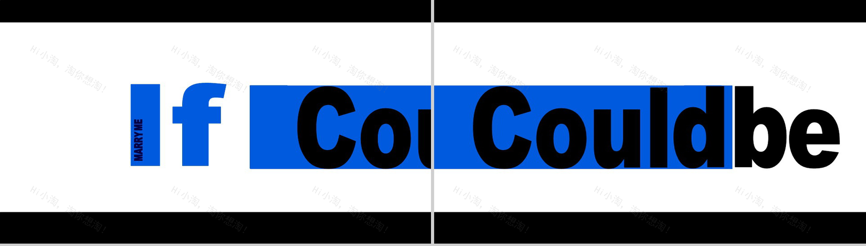 快闪电影片头音乐MV视频扁平风文字动画-11