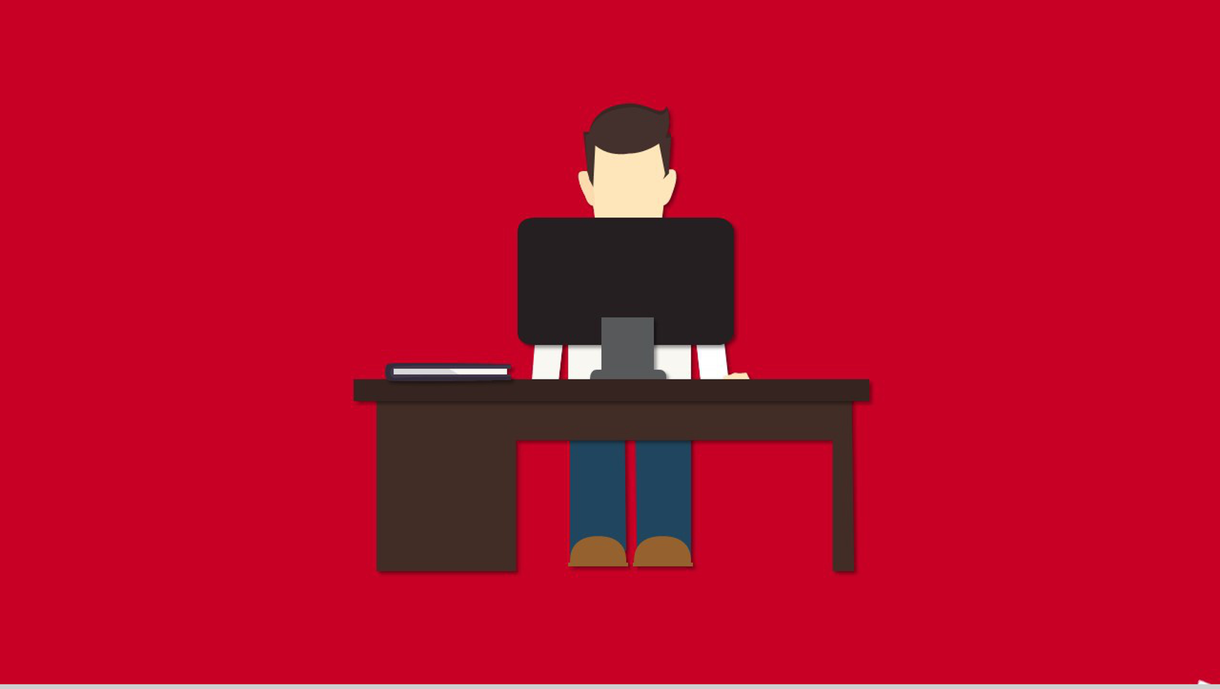 卡通动画创意设计介绍快闪PPT模板