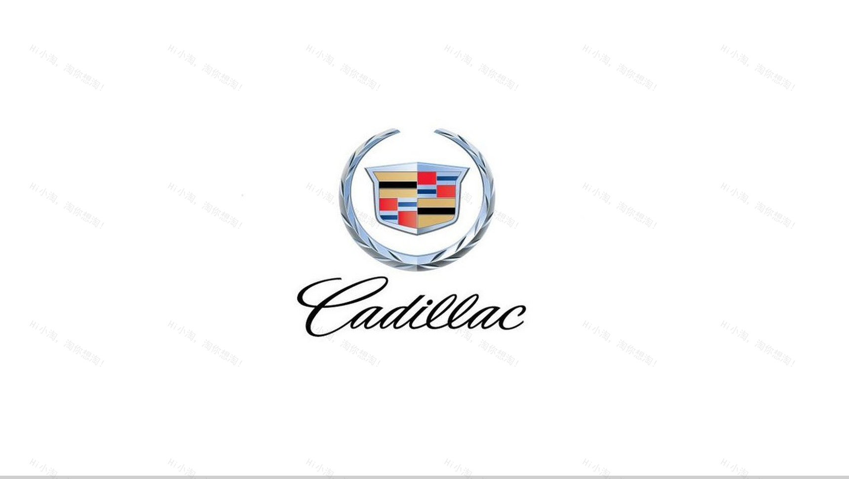 凯迪拉克上市宣传PPT快闪视频-16