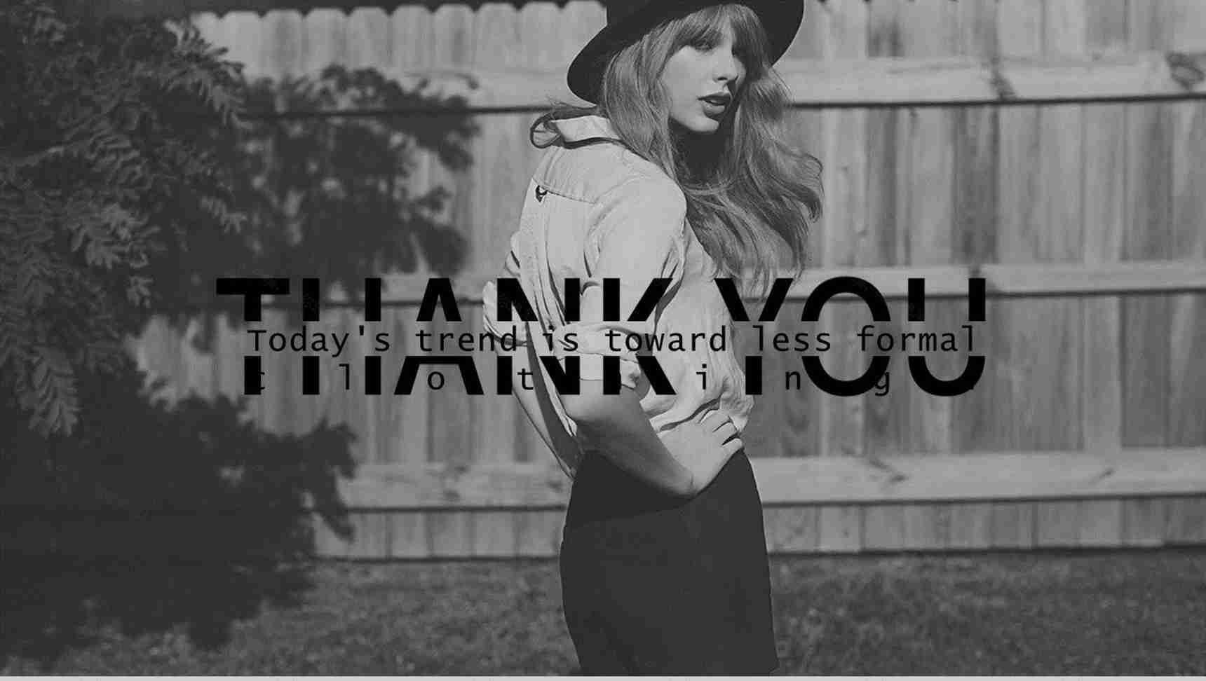 欧美大气高端时尚品牌宣传PPT模板-13