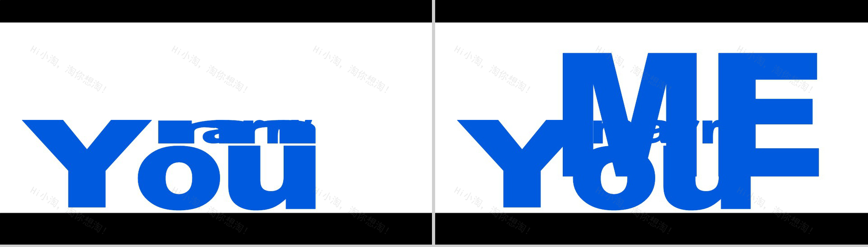 快闪电影片头音乐MV视频扁平风文字动画-19