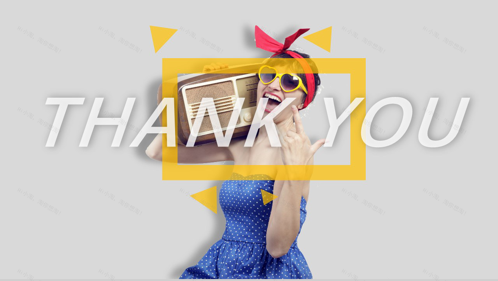 时尚文艺杂志画册公司宣传动态PPT模板-12