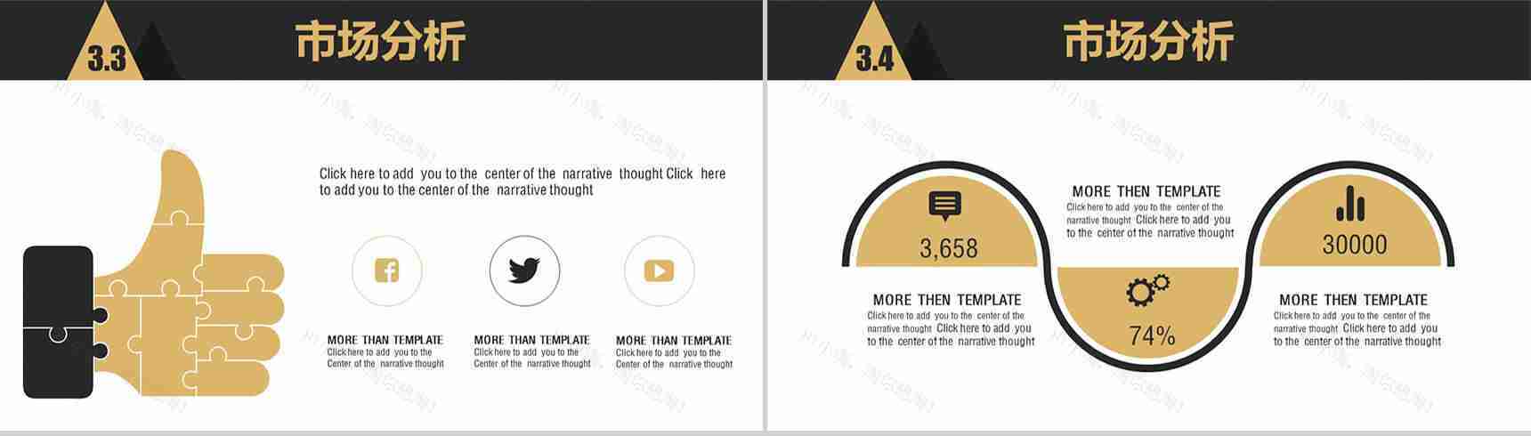 黑色大气商务产品背景优势介绍创意培训发布PPT模板-12